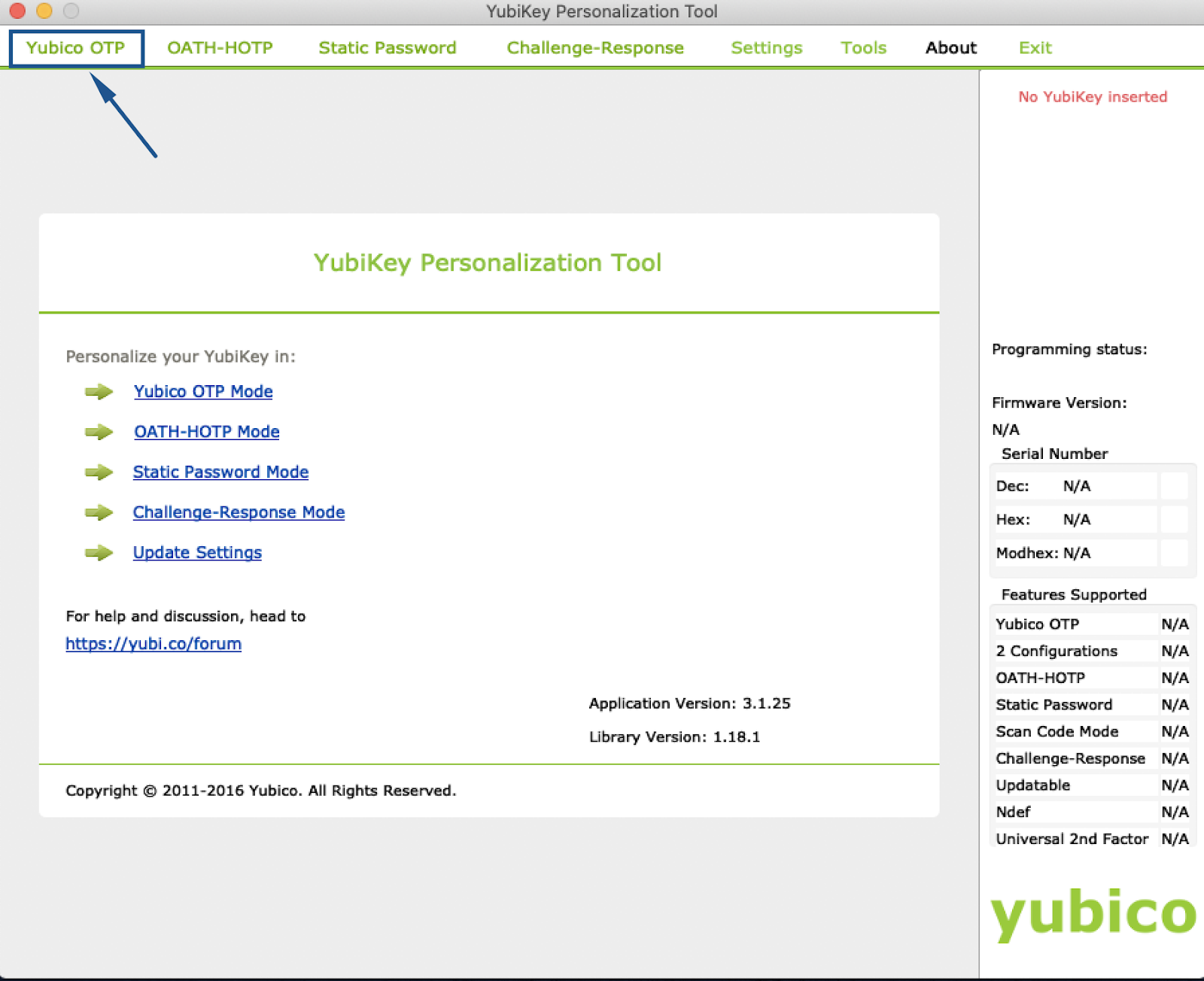 yubikey 5 nfc alternative