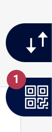 Offline signing panel icon