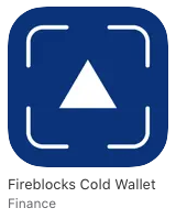 Fireblocks Cold Wallet app icon