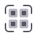 Show QR icon