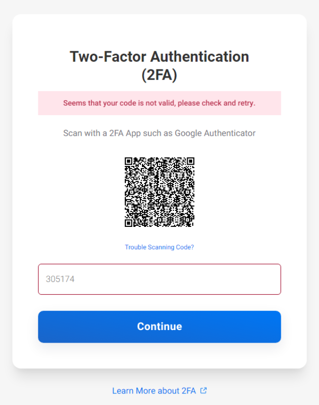 2fa error code.png